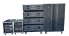 (8) Jbl VTX-V25-11 Line Array W/ Transport Cart And Crown Amp Racks (ths) Used. Price: $65510.00.