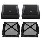 Ld Systems G3 10" Coaxial Stage Monitor Speakers Pair Covers New. Price: $1219.98.