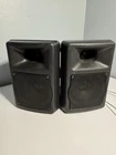 Gemini GX-1 Powered Monitor Speakers Used. Price: $30.00.