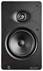 Definitive Technology Dt Series 6.5" 2-WAY In-wall Speaker (each) Black Used. Price: $104.92.