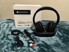 Monoprice Stage Right Multimedia Studio Reference Monitor Headphones Open. Price: $31.00.