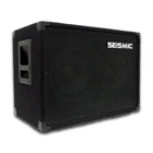 Seismic Audio 210 Bass Guitar Speaker Cabinet 4OHM 2X10 New. Price: $263.99.