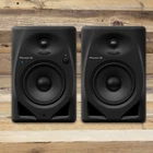 Open Box Pioneer Dj DM-50D-BT Black 5-INCH Two-way Active Monitor Used. Price: $179.00.