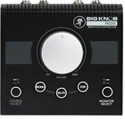 Mackie Big Knob Passive 2X2 Studio Monitor Controller New. Price: $69.99.