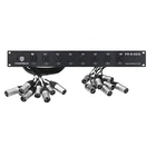 Proreck Rack Mount Trs Xlr Combo Splitter Snake Cable, 8 Channels New. Price: $109.99.