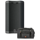 Harbinger Vari V3415 15" Powered Speaker With Road Runner Bag New. Price: $497.49.