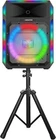 Monster (MNX6) 600W All-in-one Bluetooth Pa Speaker System Open. Price: $119.92.