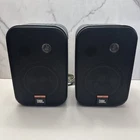 Jbl Control 1 Xtreme Two Way Speakers - Professional Sound, Clean Used. Price: $79.99.