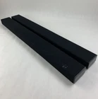 Innovox FP-V2P 40" Wall Mounted Speaker Bar Tested Screws Or Mounts Pair Of Used. Price: $115.57.