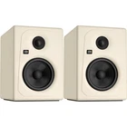 Krk Kreate 5 Powered Studio Monitor Pair - Latte New. Price: $338.00.