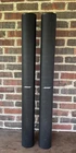 Pair Of Bose Panaray MA12EX 600W Modular Line Array Loudspeaker Black , 39" Used. Price: $1699.00.