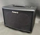 Roland AC-33 Acoustic Chorus Amp Battery-powered 30W W/ Cord Used. Price: $451.19.