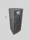 Sonic T215FR 15" Speaker Enclosure With Padded Travel Covers Pickup Only Used. Price: $275.00.