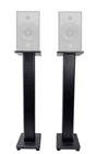 (2) Rockville 28" Studio Speaker Stands For Atc SCM12 Pro New. Price: $99.95.