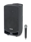 Samson Expedition XP310W 300W Portable Bluetooth Pa W/ Wireless Mic - Namm 2026 Open. Price: $499.95.