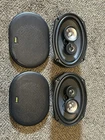 Set Of 2 Vintage Pyle Wave PLX693 300 Watts Max (speakers Only) Used. Price: $79.99.