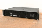 Electro-voice (ev) PA1250T Single Channel 250W Power Amplifier CG01RRR Used. Price: $119.99.