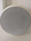 *no Cables Tannoy Ocv 6 Coaxial Pendant Loudspeaker White / Single Used. Price: $71.50.