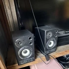 Behringer MS20 Active Powered Bookshelf Speakers 2.0 Channel Wired Black Used. Price: $129.99.