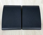 Polk Audio OWM3 Pair Bookshelf Wall Speakers Black Multi-purpose Home Theater Used. Price: $125.00.