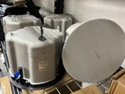 Crestron Saros IC8T-W-T 8" 2-WAY In-ceiling Speaker (white) Used. Price: $40.00.