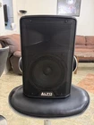 Alto Professional TX308 8" 350W Pa Speakers, Amplified, 2-WAY, Xlr, Wired, Black Used. Price: $300.00.