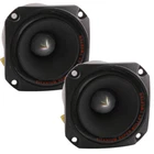 Seismic Audio Pair Titanium Horn Speakers Pa/dj New. Price: $62.99.