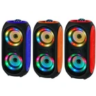 Digital Sunflash SF-565 Portable Speaker +bluetooth +aux/tf/fm +led Light New. Price: $29.90.