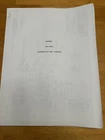 Carver PM-1400 Power Amplifier Schematics And Layouts Photocopy Good. Price: $24.99.
