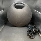 Harmon Kardon Onyx Studio 6 Portable Bluetooth Speaker Black Tested Used. Price: $139.99.