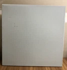 Crestron FSDI8-W-T 8" Drop-in Ceiling Speaker, White Textured, Single Used. Price: $99.00.