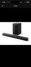 Lg S60T 3.1 Ch. Soundbar With Wireless Subwoofer, Dolby Audio, Tv Synergy Open. Price: $200.00.