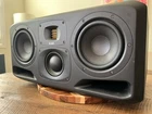 Adam Audio S3H 7'' 3-WAY Powered Midfield Studio Monitor Used. Price: $2300.00.