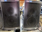 2 Anchor Liberty MPB-4500 Indoor Outdoor Portable Powered -untested-- Used. Price: $150.00.