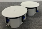 Lot Of 2 Crestron Saros IC6LPT-W-T Signaling Speaker 6508135 (units Only) For. Price: $49.99.