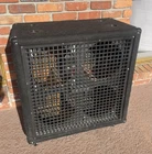 1998 Jackson J412ST Bottom Speaker Cabinet - Usa Unloaded Wheels Used. Price: $250.00.