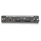 Behringer Xlive X32 Expansion Card Channel Sdhc Usb New. Price: $259.99.