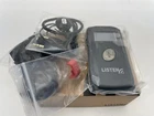 Technologies LK-1-A0 Listentalk Transceiver Lanyard Speaker Kit Nib New. Price: $285.00.