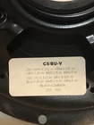 Quam System C5/BU-V 8" Square Wall-mount Speaker Volume Controller 25-70V Used. Price: $22.00.