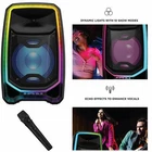 Ion Total Pa Freedom High-power Speaker System With Wireless Microphone 650-WATT Open. Price: $129.99.