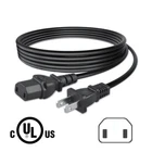 Ul 6.6FT Ac Cord Cable For Emotiva Usub 10/12 And X-ref Powered Subwoofers New. Price: $7.90.