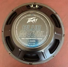 Peavey Blue Marvel 12" 4 Ohms 75W Guitar Speaker By Eminence Produced 2006 Open. Price: $59.00.