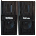 Singtronic Professional 3000W Vocalist Karaoke Speakers (pair) New. Price: $999.00.