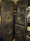 Jbl STX825 MRX528 SRX738 SRX835 SR4718 And Pair Of Carvin TRX2121 Used. Price: $6000.00.