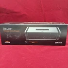 V-moda Speakers Remix-silver Used. Price: $148.15.