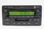 **read* 03 Sequoia **jbl** 6CD/AM/FM/TAPE Receiver A56829 Oem 86120-0C120 *C1786 Used. Price: $80.00.