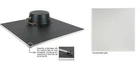Lowell LT2-810-72-BB Inch Dual Cone Speaker, 2X2 Tile System, 15W, 70/25V Open. Price: $40.00.