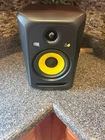Used Krk R6 G3 Passive Studio Monitors Single Working Condition. Price: $65.99.