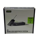 Shure BLX14/CVL Wireless System Bodypack Lavalier Microphone H11 Band Authentic Used. Price: $269.99.