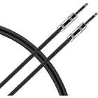 Livewire Essential 16G Speaker Cable 1/4" To 10 Ft. Black New. Price: $29.99.